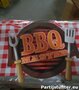 PARTIJ 3D DECO BBQ MASTER 47X27CM