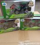 PARTIJ TRACTOR 12CM MET VOORLADER 
