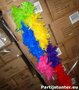 PARTIJ BOA'S MULTICOLOR 175CM