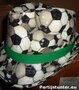 PARTIJ TRIBLY VOETBALHOED