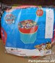 PARTIJ OPVOUWBARE OPBERGPOEF VAN PAW PATROL 