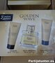 CREATION LAMIS GOLDEN WAVE WOMAN GIFTSET