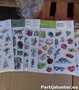 PARTIJ SHAKER GLITTERSTICKERS 6 ASSORTI