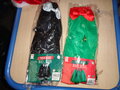 PARTIJ TULE ROKJE KERST 2 ASSORTI
