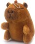 SLEUTELHANGER CAPIBARA PLUCHE
