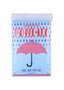 PARTIJ WEGWERP PONCHO ROZE