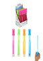 PARTIJ BUBBLE ZWAARD 110ML 32CM IN DISPLAY 
