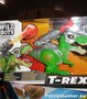 PARTIJ ZURU WILDBOTS T-REX