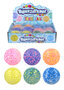 PARTIJ SQUEEZE STRESS BALLEN MET KRALEN 7CM 