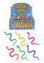PARTIJ STRETCH SLANGEN 20CM IN 6 KLEUREN