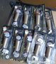 PARTIJ  DECORATIEVE KURK VERLICHTING MET 9 LED