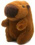 PLUCHE CAPIBARA 17CM