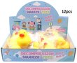 PARTIJ SQUISHY EEND 7CM