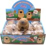 SOFT &amp; SQUISHY CAPYBARA 7CM SQUEEZE TOYS 