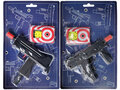 PARTIJ BB GUN MACHINE GEWEER OP KAART