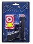 BB GUN BALLETJES PISTOOL OP KAART