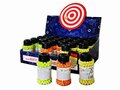 PARTIJ BB GUN KOGELS 400ST 6MM VOOR BALLETJES PISTOOL