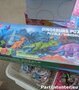 PARTIJ PUZZEL DINOSAURUS  200PCS 150CM