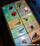 PARTIJ BOUWSTENEN INSECTEN IN DISPLAY
