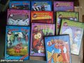 PARTIJ-DIVERSE-KINDER-DVDS