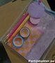 PARTIJ STATIONARY SET 9 DELIG 