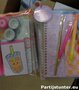 PARTIJ STATIONARY SET 9 PCS