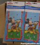 PARTIJ PARTY BAGS 4 STUKS PER PAKJE MICKEY ROCK THE HOUSE