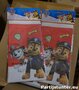PARTIJ PARTY BAGS 4 STUKS PER PAKJE PAW PATROL