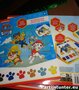 PARTIJ WATERVERF KLEURBOEKJE NICKELODEON PAW PATROL BLAUW