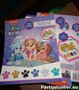PARTIJ WATERVERF KLEURBOEKJE NICKELODEON PAW PATROL PAARS