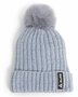 ALPZ WINTERMUTS MET POMPON GRIJS