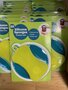 DUBBELZIJDIGE SILLICONEN SPONSEN PER 2 STUKS