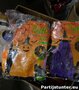 PARTIJ HALLOWEEN DECORATIE MET LED 