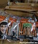 PARTIJ HALLOWEEN PRUIK ASSORTI