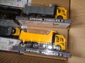 PARTIJ KIEPWAGEN 19CM MET FRICTIE