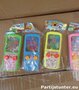 PARTIJ WATERSPEL TELEFOON 8,5CM