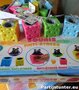PARTIJ SQUEEZE CHEESE MOUSE 3,5CM IN DISPLAY