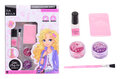 PARTIJ ISABELLE BODY ART GLITTERS MET PATRONEN IN DOOS