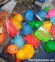 MIXPARTIJ BADEENDJES, ZEEDIEREN ENZ 