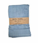 BADHANDDOEK 50X100CM BLAUW 460GSM
