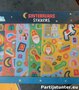PARTIJ SINTERKLAAS STICKERS 135+