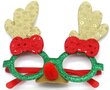PARTIJ KERST FUNBRIL RUDOLF MET GEWEI