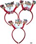 PARTIJ DIADEEM CHRISTMAS KERSTPOP ASSORTI