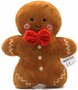 PLUSH GINGERBREAD MAN 17CM 