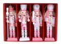 KERST ORNAMENT NOTENKRAKER 13CM