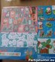 PARTIJ STICKERSET GROOT KERST