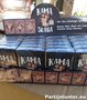 PARTIJ KAMA SUTRA SPEELKAARTEN IN DISPLAY