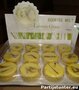 PARTIJ WAXMELT LEMON GRASS IN DISPLAY