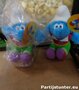 PLUCHE SMURF TEENAGER16CM