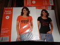  DAMES T-SHIRTS KINGSDAY EN QUEEN OF THE DAY